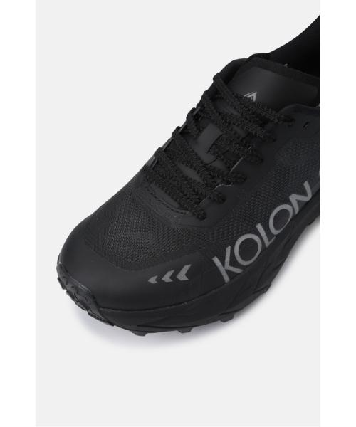 [Kolon Sport] Унисекс кроссовки для трейлраннинга HYPERLEAP TL-X [FE4TX26010BLK]