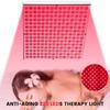 225LED Red Led Light Therapy Deep Red 660nm and Near Infrared 850nm Led Light for Full Body Skin and Pain Relie 45W 12*12 Inches