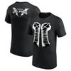 CM Punk WWE Репринт Ретро Стиль Рестлинг Унисекс S-4XL Унисекс Футболка