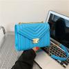 Shoulder Bag with Chain for Women Feminine Messenger Crossbody Bag Women's Bags