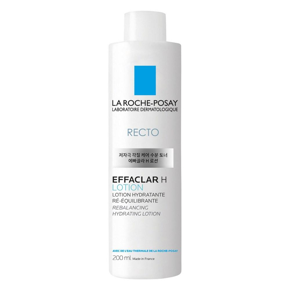 La Roche-Posay Тоник Effaclar H, 200 мл, 1 шт.