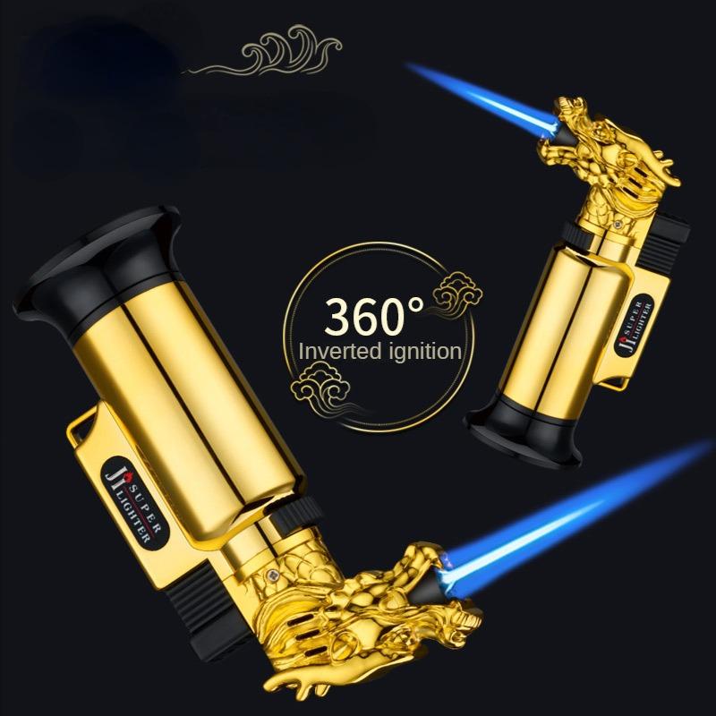 Сварочная горелка, зажигалка, реактивный пистолет, зажигание, бутановые зажигалки, сигарная свеча, газовая плита, гаджеты, бытовой огнемет для мужчин