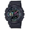 Аналогово-цифровые часы Мужские + GA-110MF-1ADR