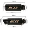 Slip On System For Honda Navi 110 2017-2025 Motorcycle Exhaust Link Pipe Header 51mm Muffler With DB Killer Stainless Steel Tip