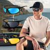 Outdoor Sports Polarized Sunglasses Large Frame Glasses Men Women Driving Mountain-Climbing Fishing Classic Shades