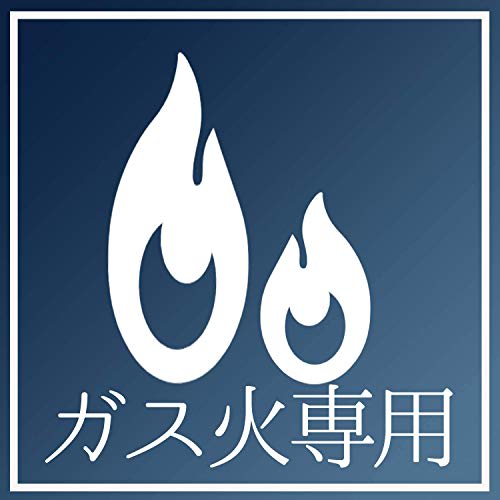 Pearl Metal Cook Pot, 12cm, Satina, with Graduations, Stainless Steel, Made in Japan, for Gas Stoves Only, HB-6323