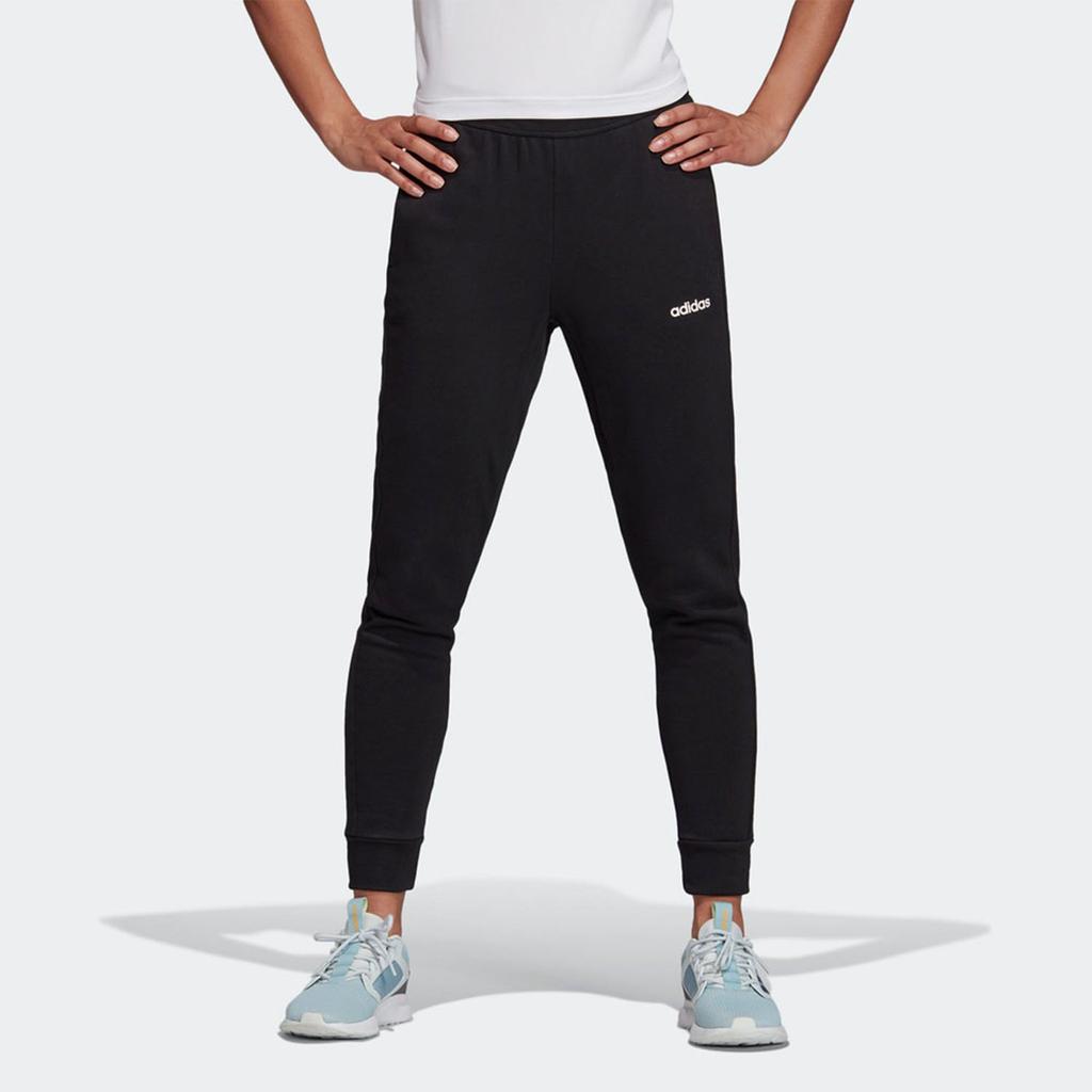 adidas Женские брюки Em для бега и тренировок, женские брюки черного цвета EH6478