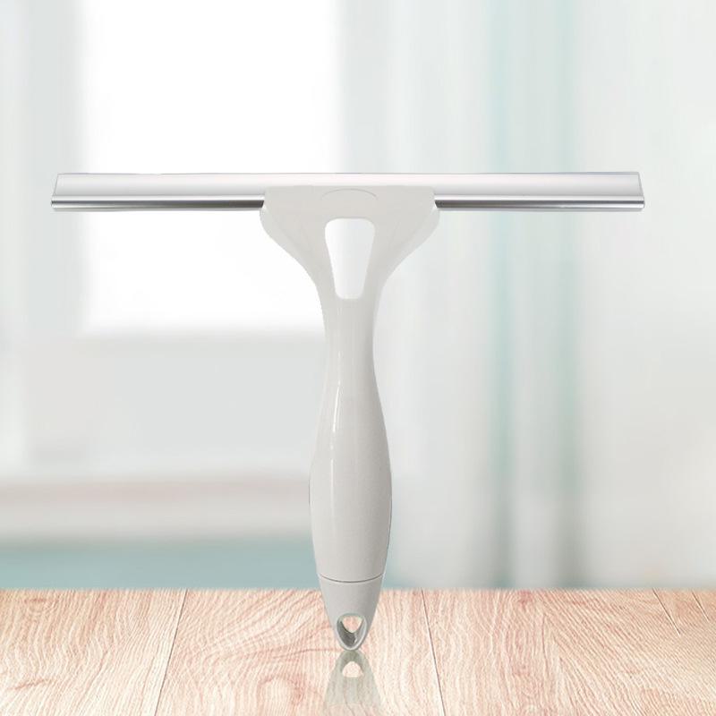 Силиконовый мини-скребок для стекла и стеклоочиститель