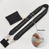 Fashion Polka Dot Mobile Phone Bag Strap Long Shoulder Strap Crossbody Adjustable Neck Bag Women's Bag Replacement Strap