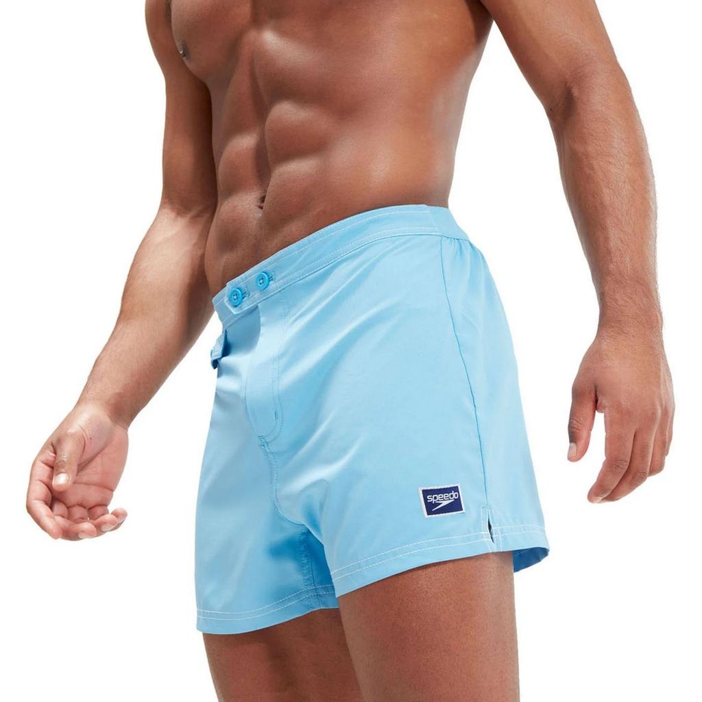 Speedo Mens Volley Vintage Swim Shorts