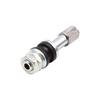 10Pcs Universal Aluminum Alloy Motorcycle Car Tubeless Wheel Tire Valve Stem Rim