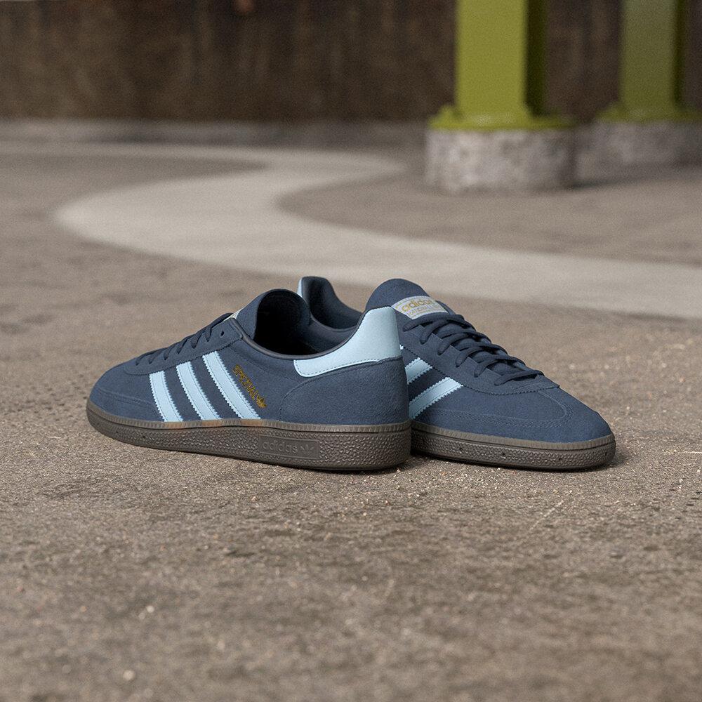 adidas Гандбольная специальная темно-синяя резинка