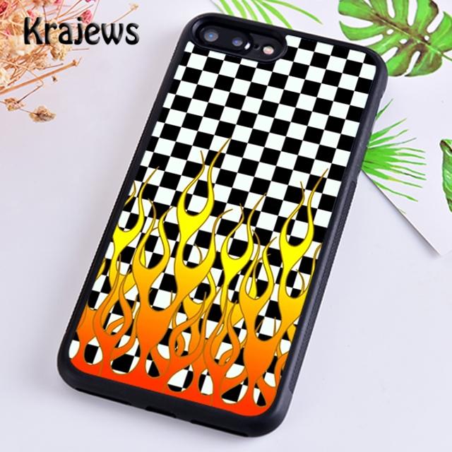 Клетчатый чехол-накладка для iPhone 17 Air 16 15 14 plus 12 13 pro max, корпус, чехол, Fundas