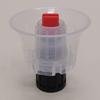 Foam Nozzle Easy to Install Soap Spray Head Replacement Quick Connect Windproof Manual Cleaning