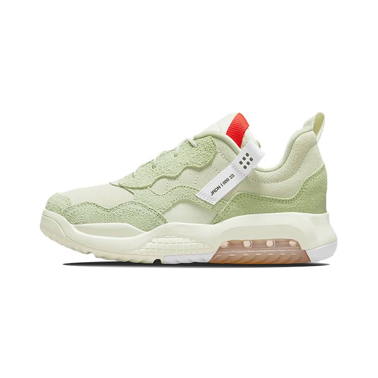 Кроссовки Air Jordan MA2 PS Медовая роса Детские Зеленый Черный Белый CW6595-300