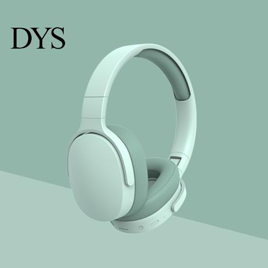 Беспроводная гарнитура-вкладыш HiFi Складная Интеллектуальное шумоподавление Эргономичные наушники Совместимость с Bluetooth 5.1 Стерео Накладные Аудиоаксессуары