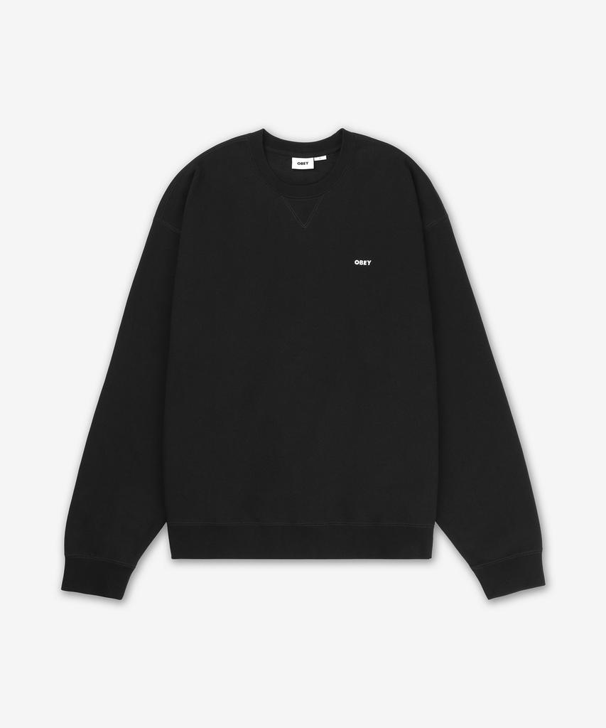 Свитшот Obei Works Bold - Черный / 112480152Blk