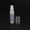 90 Piece 2ml Disposable Perfume Atomizer Bottles for Travel Sample and Refill Applications Cosmetic Containers