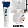 60ml/150ml Plastic Steel Mud Waterproof Glue Kitchen Bathroom Anti-mildew Glue Strong Sealants Adhesives Household Resin Glue