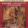 CD RICHARD WAGNER, LONDON PHILHARMONIC - Wagner Orchestral Works CDCFP9008 Classics For Pl UK Classical Used
