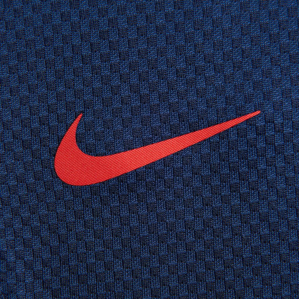 Nike X Коллаборация MLB Хьюстон Астрос Логотип Цветовой блок Дышащие спортивные шорты Унисекс шорты Темно-синий 3Z3B7SAHB-HOU