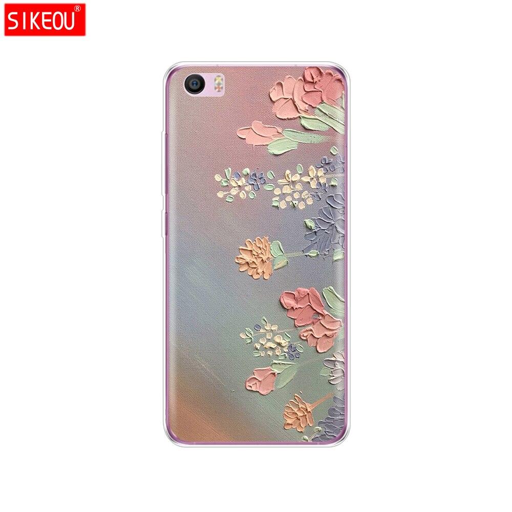 Case For Xiaomi Mi5 Mi 5 M5 Cases Cover Silicon Phone Housing On For Xiaomi Mi5 Mi 5 M5 Copa Coque Shockproof Tpu Cute Dog Cat