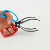 Metal Big Fishing Gripper Fish Holder Catch Fish Big Fish Not Wet Hands Tongs  Grip Tackle Tool