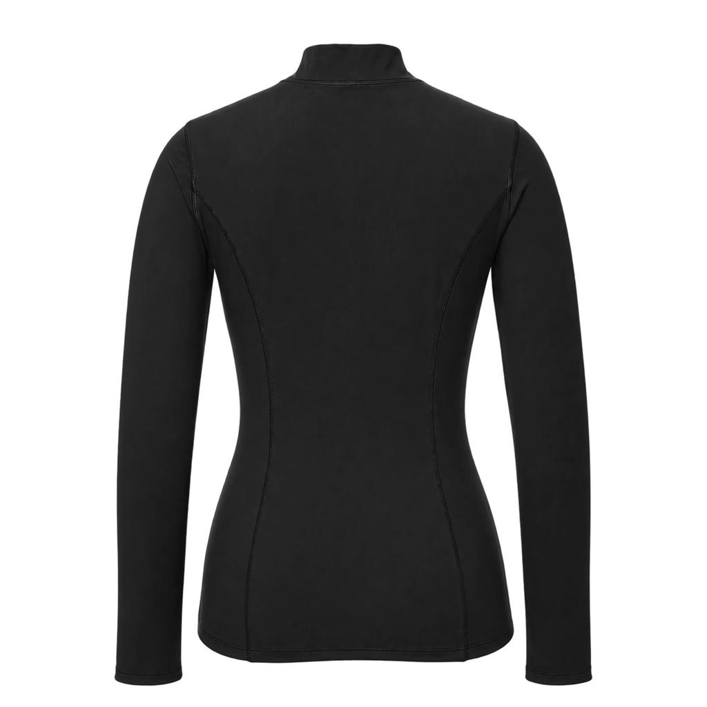 Womens Yoga Scrub Jacket