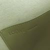 Отличная сумка LOEWE font tote medium 2WAY Сумка через плечо холщовая ALF1B61X11 Б/у