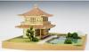 Набор для сборки деревянной модели Woody Joe Temple Ginkakuji 1/75 Jisho-ji (Строительство)
