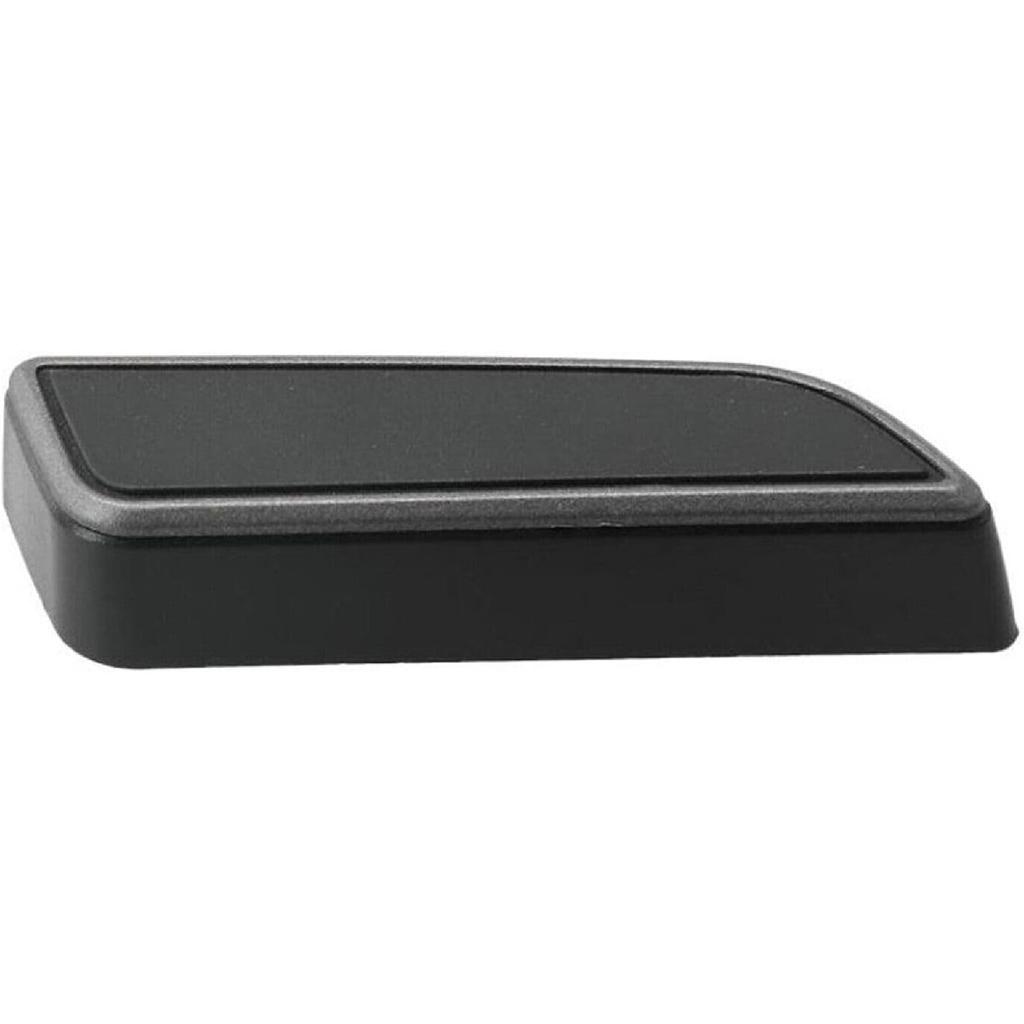 Seat Adjustment Button Black Trims For Tesla Model 3/Y Front Passenger Side Seats Cushion Forward Button Switch Cover Replacement 1098842-01-D