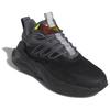 Adidas AlphaBoost V2 Black Grey Unisex Sneakers Core-Black Grey-Five IH0695