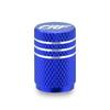 CRF Motorcycle Tire Valve Air Port Stem Cover Cap Plug CNC Aluminum Accessories For Honda CRF250R CRF450R CRF450X CRF 250 450 R akg256