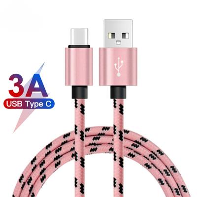 Быстрый USB-кабель типа C Кабель для быстрой зарядки Кабель для передачи данных Зарядное устройство USB-кабель c для Huawei Samsung S22 S20 A52 xiaomi mi 11T redmi note 9s 8t