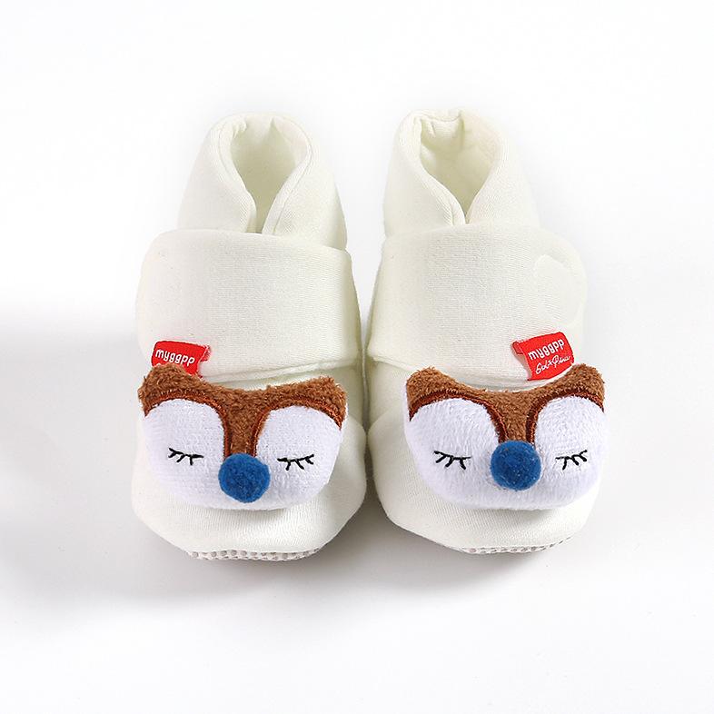 MYGGPP осенне-зимняя обувь с мягкой подошвой для малышей с героями мультфильмов, детская обувь, детская обувь, хлопковая обувь, носки, бахилы