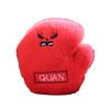 Doll Pendant Hanging Decoration Sports Theme Design Soft Plush Fabric Doll Charm Soccer Basketball Badminton Styles Doll Toy