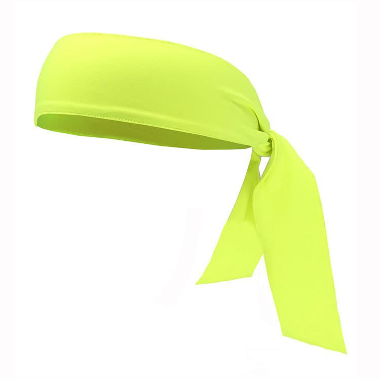 Men'S And Women'S Headbands Tennis Pirate Headbands Outdoor Sports Fitness Headscarves Sweat-Absorbing Headscarves Elastic Headbands
