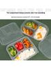 Ally Disposable Microwavable Food Containers