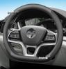 Оригинальная кожаная оплетка руля BYD для моделей Han EV, Qin, Song PLUS, Tang DMI, Yuan Pro, Dolphin