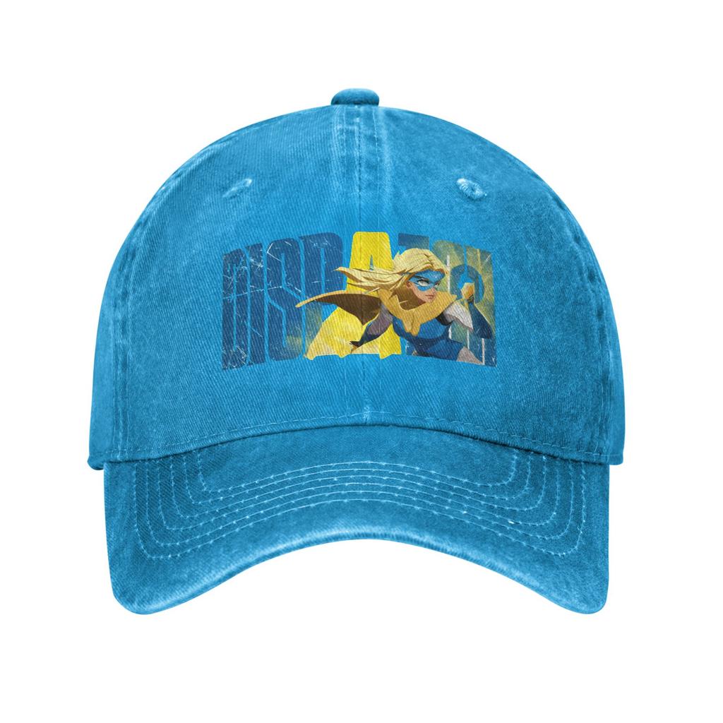 Dispatch Game Sonar Echo Rapid Shift Baseball Caps Outfits For Unisex Adjustable Trucker Hats