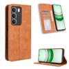 For Realme V70 5G/Realme V70s 5G/Realme 14x 5G Leather Case Wallet Stand Retro Texture Phone Cover