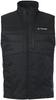 VAUDE Men's Jacket Freney Vest IV Black