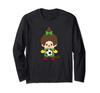 Monchhichi Graphic Long Sleeve T-Shirt