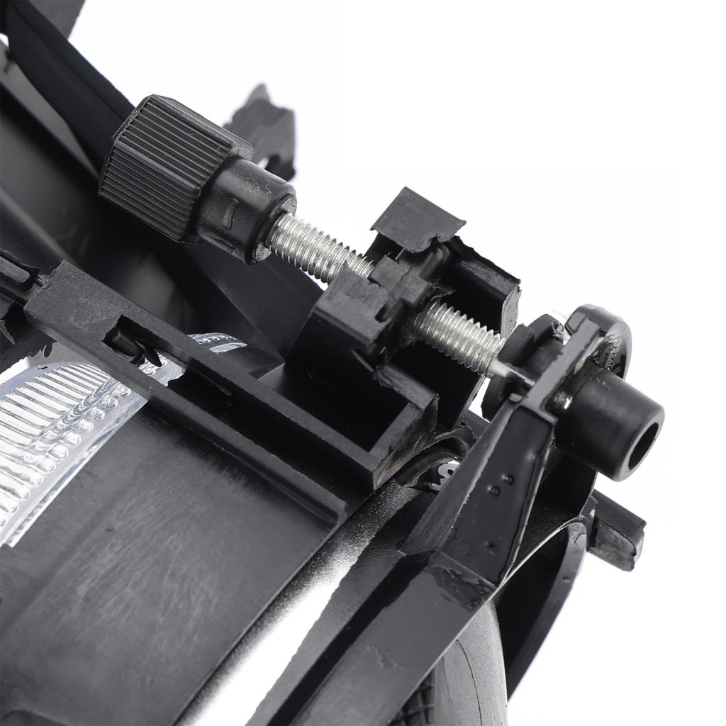 Пара передних противотуманных фар без ламп для BMW E39 5-й серии 1999-2003