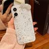 Роскошный 3D Flash Diamond Bow блестящий чехол для телефона iPhone 16 15 14 13 12 11 Pro Max X XS Max XR 7 8 Plus блестящая задняя крышка