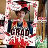 Grad Celebrations Graduation Frame Banner Party Decorations  Graduation Season