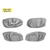 Для Volkswagen Passat B5 1998 1999 2000 2001 2002 2003 2004 -2006 Микрофибра Кожаная Защитная Накладка на Панель Подлокотника Двери Автомобиля
