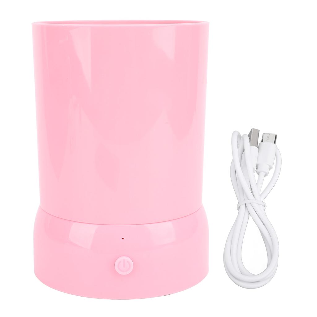 Makeup Brush Cleaning Machine USB Portable Electric Cosmetic Supplies Cleaner for All Size Makeup Br