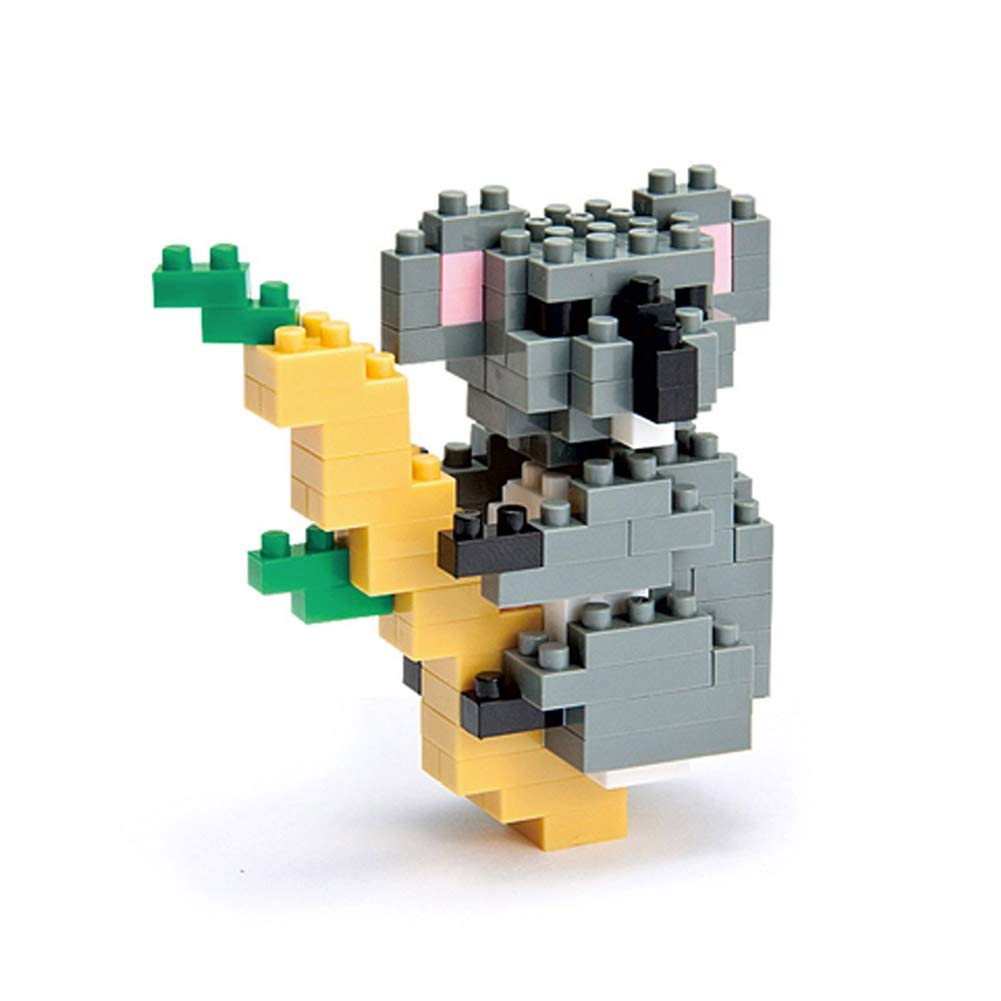 nanoblock Koala Kit