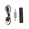 Wireless Bluetooth-compatible Audio Receiver 3.5mm Jack Car Music Audio Aux Headphone Reciever Transmitter Speaker Amplifier